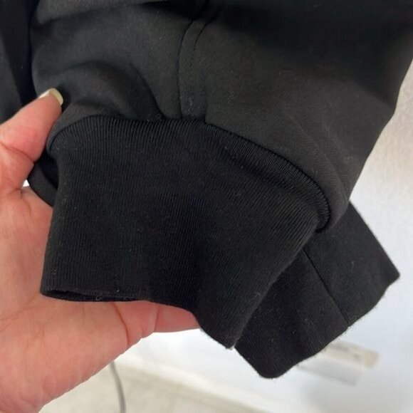 Artizia  Babaton Allegory Jogger Black Pant size‎ 6 - Picture 3 of 10